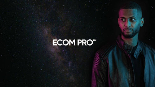 🚀 Ecom Pro – Complete E-commerce Training (30+ Hours)