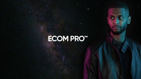 🚀 Ecom Pro – Complete E-commerce Training (30+ Hours)