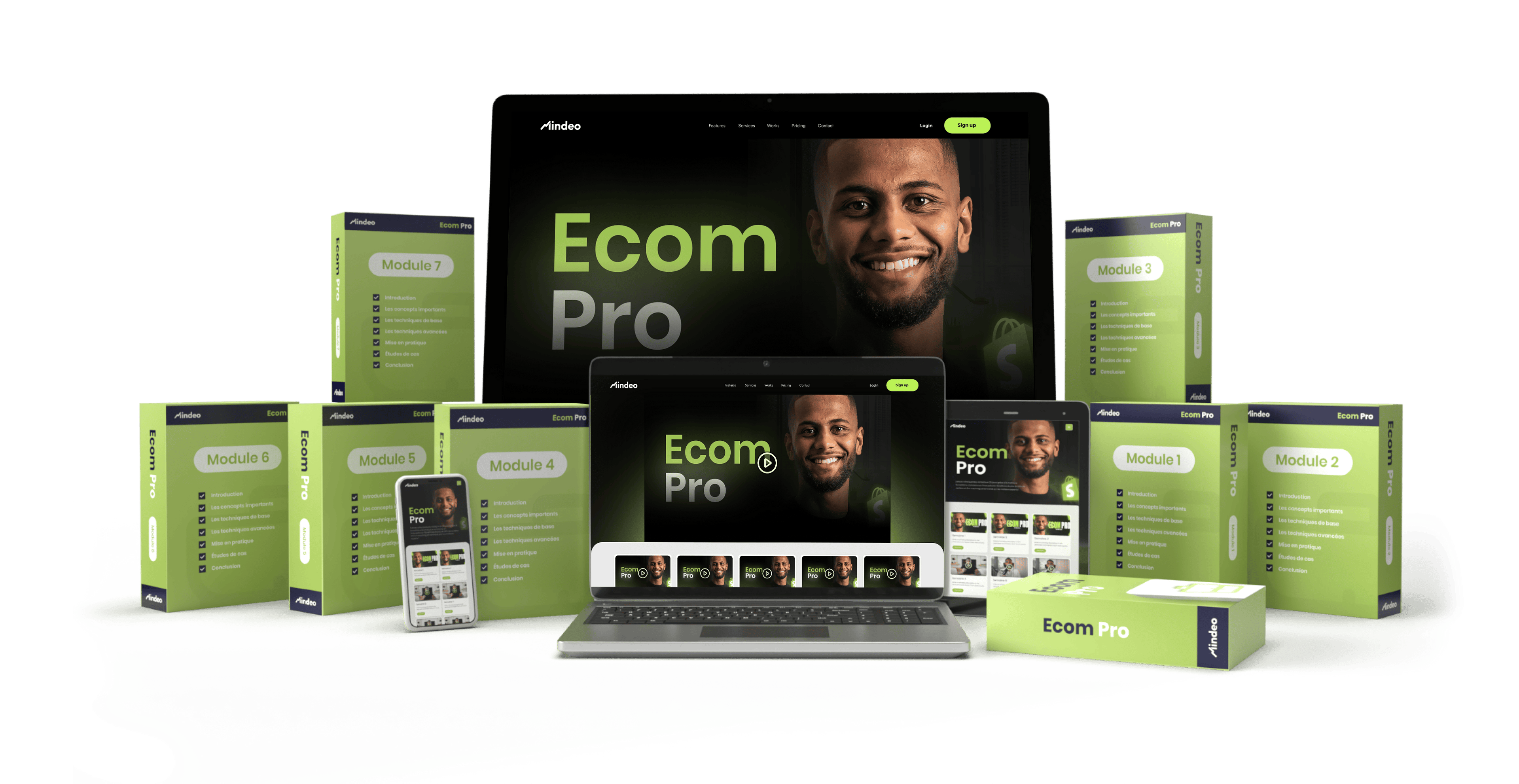 Comment lancer un business E-Commerce en 30 jours